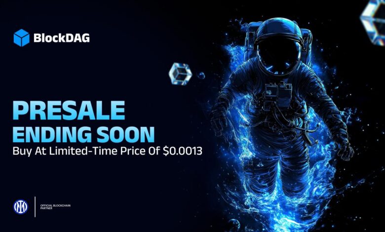 Solana $212, Polygon $0.28, BlockDAG Proves Best New Crypto