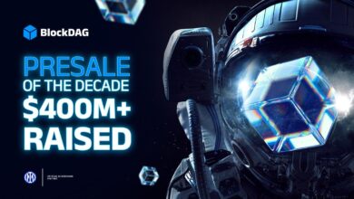 Polkadot and TAO Struggle While BlockDAG Hits $407M with Whale Buys!