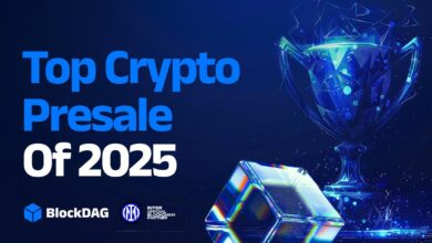 Best Crypto Presale 2025: BlockDAG, Best Wallet Token, Little Pepe & JetBolt