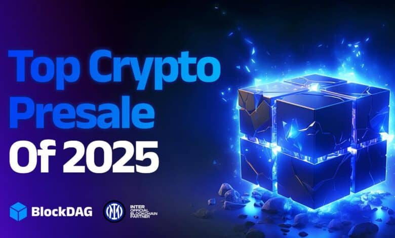 Best Crypto Presale: BlockDAG, JetBolt, NEX and Coldware