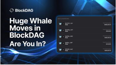 BlockDAG Surges as Top Crypto to Buy; Solana & Hyperliquid Updates