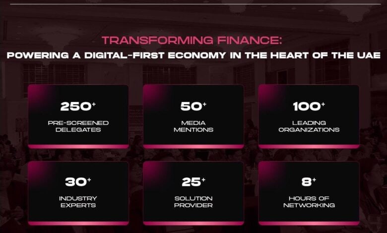 Fintech Revolution Summit – Abu Dhabi 2025: Fintech Revolution Summit 2025
