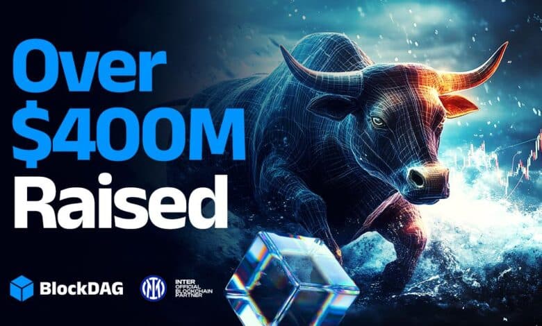 SpacePay Price Talk Grows as BlockDAG’s over $410M Marks Real Adoption