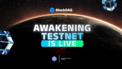 XRP Tests Resistance, Solana Holds Support, BlockDAG Tools Go Live!