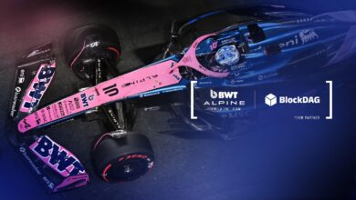 BlockDAG’s F1® Sponsorship Beats HYPE’s Price & AVAX’s Ecosystem