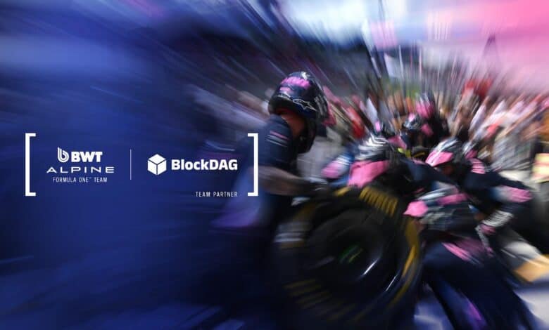 BDAG $410M+ Presale, 20k+ Miners, & F1® Deal Outshine AVAX & ENA Trends