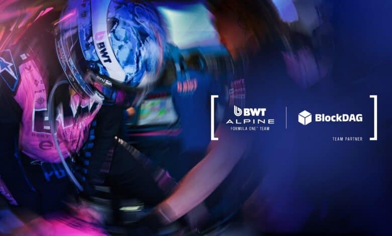 BlockDAG’s BWT Alpine F1® Team Deal, AVAX Price Rally, & HBAR Updates in Focus