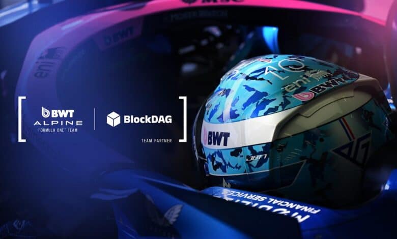 Aster Rallies, ADA Upgrades, BlockDAG Goes Mainstream with F1® Deal!
