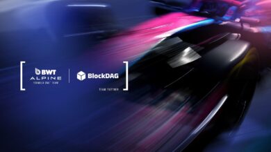 BDAG Expands With F1® Deal, Aave News & Monero Updates Compete