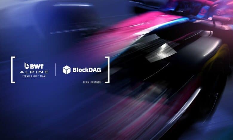BDAG Expands With F1® Deal, Aave News & Monero Updates Compete