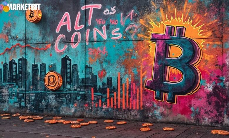 Altcoin Season Surges as Bitcoin Dominance Wanes