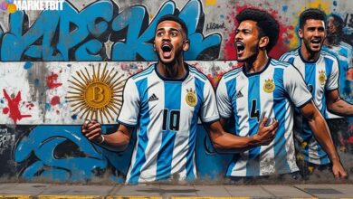 Argentina's National Team Secures Crypto Sponsorship Deals