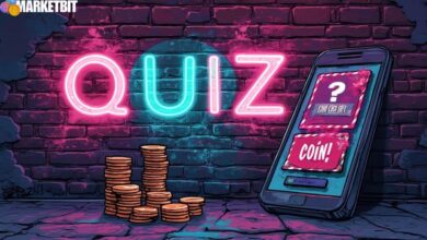 ARI Wallet Quiz Awards 10 Coins for Correct Answer