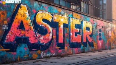 ASTER's Price Surges Amid Airdrop and Binance Endorsement