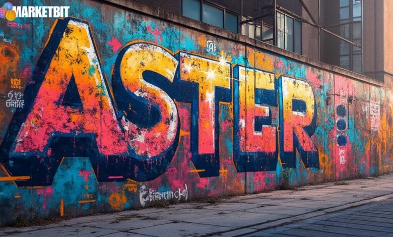 ASTER's Price Surges Amid Airdrop and Binance Endorsement