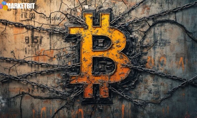 Bitcoin Faces Internal Corporate Treasury Threats