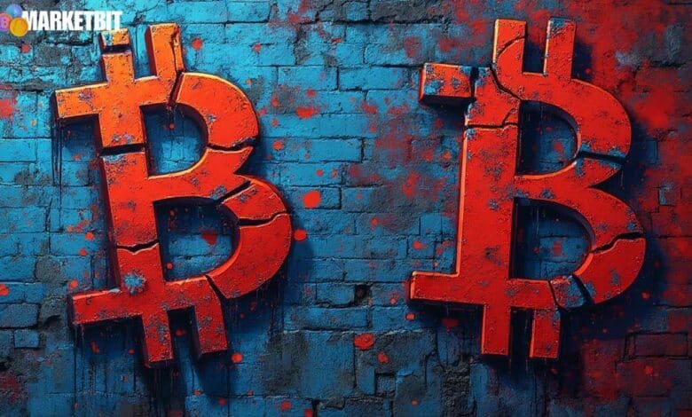 Bitcoin Falls to $112K Amid Cycle Exhaustion Concerns