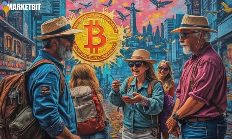 Bitcoin Wealth Spurs Surge in Luxury Holiday Spending