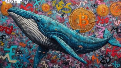 Bitcoin Whales Reduce Holdings Amid Retail Surge