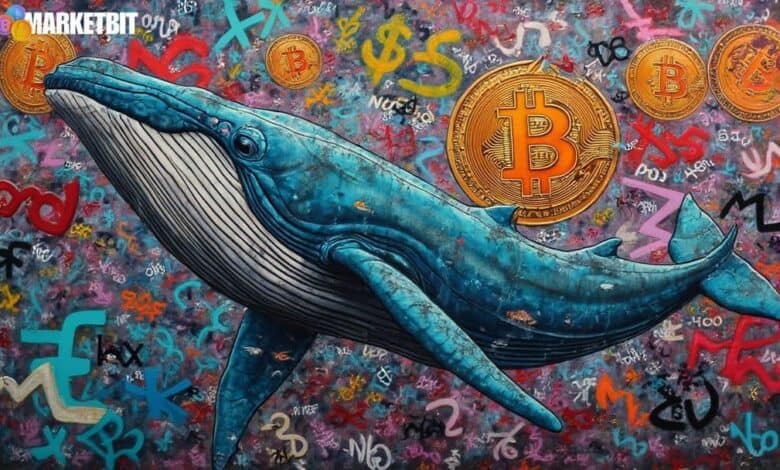 Bitcoin Whales Reduce Holdings Amid Retail Surge