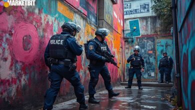 Canadian Police Seizes $56 Million in Historic Cryptocurrency Bust