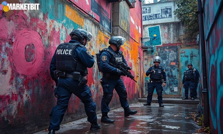 Canadian Police Seizes $56 Million in Historic Cryptocurrency Bust