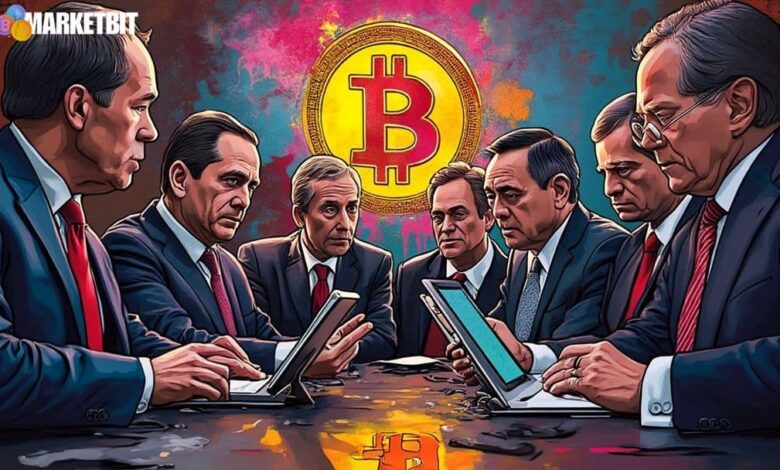Congress Debates U.S. 1M Bitcoin Reserve Proposal