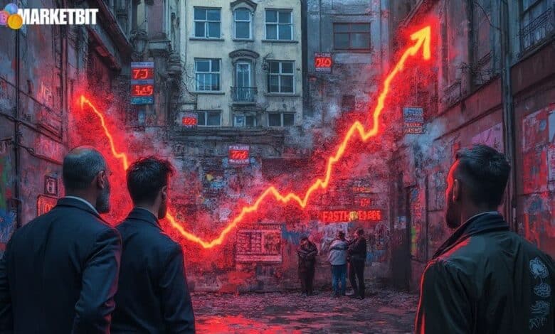 Crypto Equity Crisis and Market Reactions