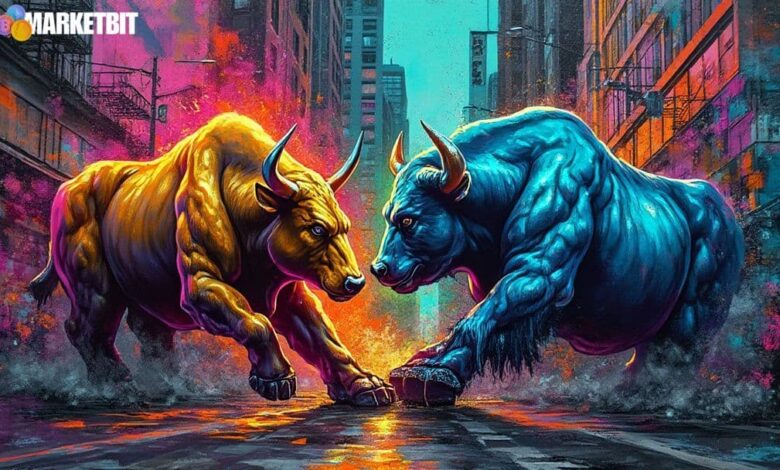 Bitcoin Rises as Fed Prepares Rate Cut