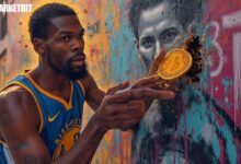 Kevin Durant Regains Access to Long-Lost Coinbase Account
