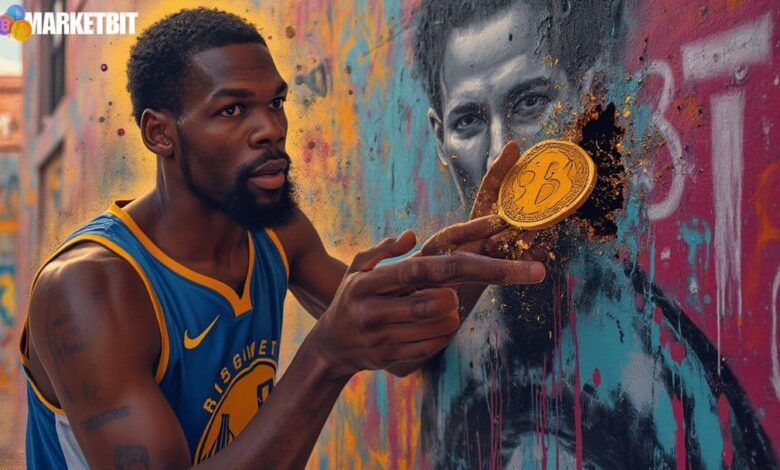 Kevin Durant Regains Access to Long-Lost Coinbase Account