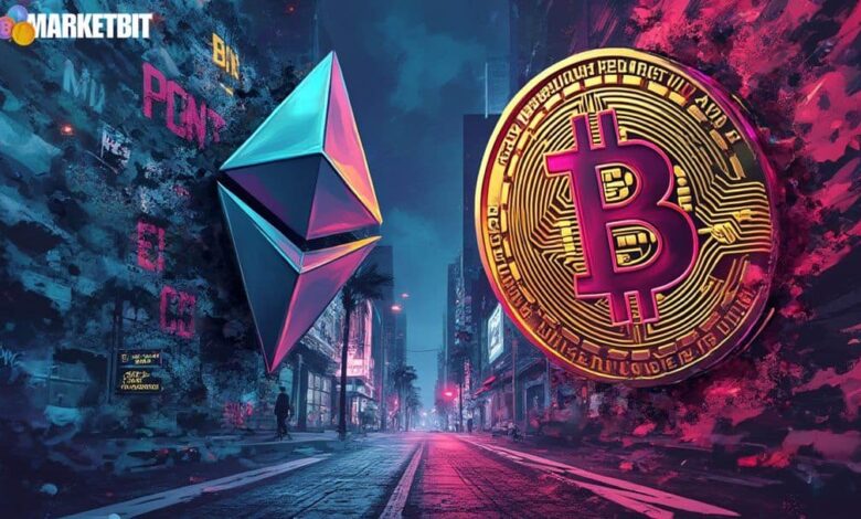 Ethereum vs. Bitcoin: Is ETH's Surge Continuing?