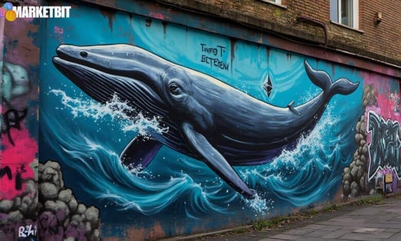 Ethereum Whale Stakes 150,000 ETH After Dormancy