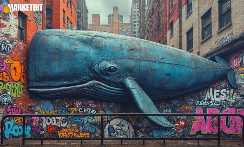 Ethereum ICO Whale Resurfaces to Stake $645 Million ETH