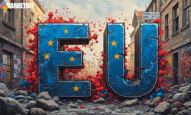 EU Imposes 19th Sanctions Wave Targeting Russian Crypto Platforms