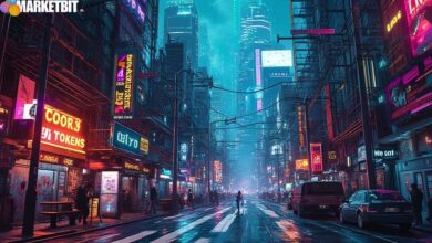# AI Tokens Boost Crypto Market Amidst Institutional Interest