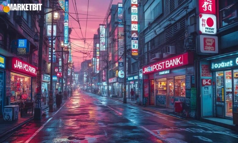 Japan Post Bank to Issue Digital Deposit Currency DCJPY by 2026