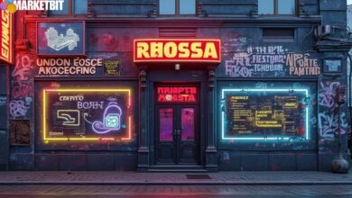 Russia Considers National Crypto Bank for Financial Crime Control