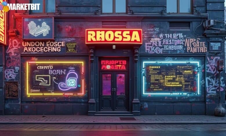 Russia Considers National Crypto Bank for Financial Crime Control