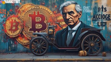Henry Ford's Energy Currency and Bitcoin's Proof-of-Work