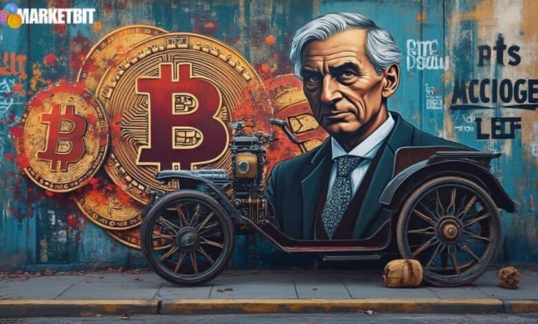 Henry Ford's Energy Currency and Bitcoin's Proof-of-Work
