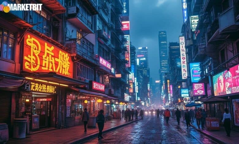 HashKey Group Launches $500M Digital Asset Treasury Fund