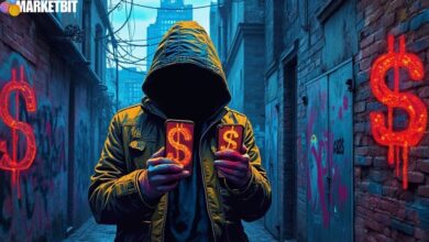 Scams Behind "Me with $200 in Crypto #shorts"