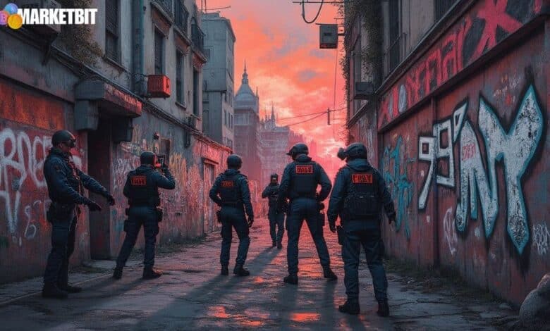 INTERPOL, Eurojust Dismantle Major Crypto Crime Rings Across Continents