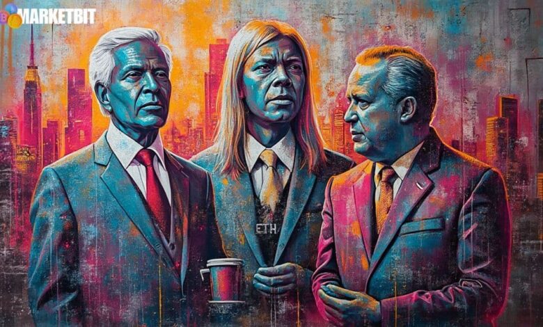Crypto Reframed as Capitalism 2.0 by Industry Leaders