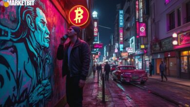Max Keiser Promotes Bitcoin Amid Europe's Financial Turmoil