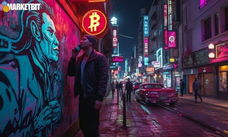 Max Keiser Promotes Bitcoin Amid Europe's Financial Turmoil