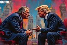 Max Keiser Meets Trump to Discuss Bitcoin Strategy