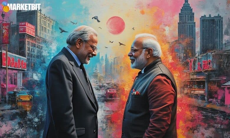 Modi and Xi's Meeting Yields No Market Changes