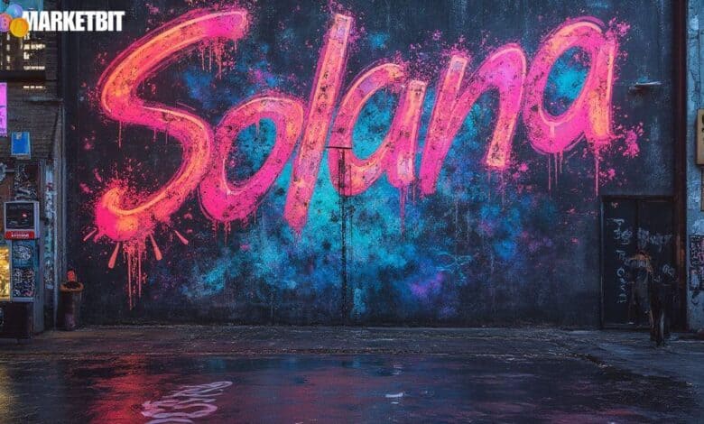 Galaxy Digital's $205M Solana Accumulation Signals Market Shift